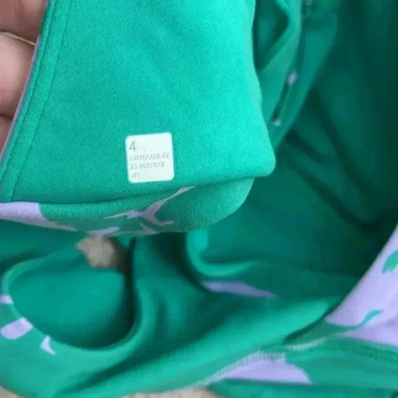 Lululemon Align Bra Size 4 - Picture 4 of 4